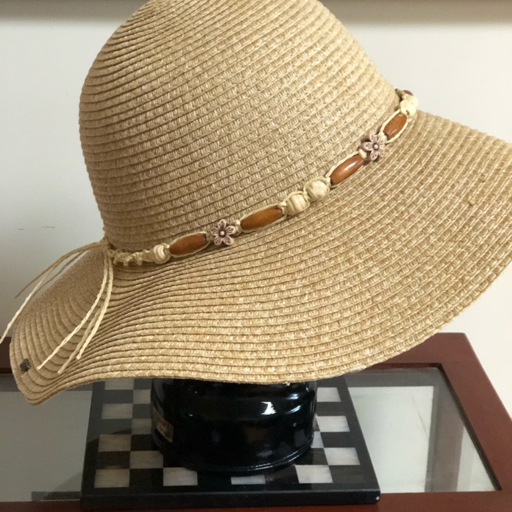 Solfish Straw Hat